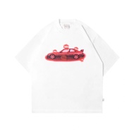 TSHIRT BOXY CAR KISSES