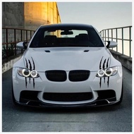 COD Car Sticker, With Unique Ghost Claw, Suitable for Chery Fulwin QQ Tiggo 3 5 T11 A1 A3 A5 Protect