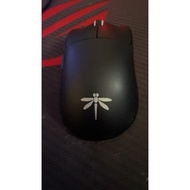 mouse bluetooth mouse Wireless/Wired Dual-Mode Gaming Mouse Lightweight Long Battery Life PAW3395