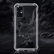 Phone Case Infinix Zero X / Zero X Pro / Zero X Neo / X6810 X6811B X6811 High Quality Transparent Cl