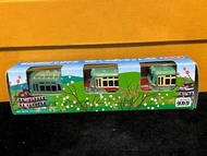 TAKARA TOMY CHORO Q 阿Q迴力車 奈良交通 納涼巴士 若草山頂 飛鳥 春日奧山 BUS 公車 遊覽車