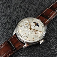 IWC IWC IWC Portugal series April Moon Phase 4mm mechanical watch male 503307