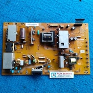 MESIN Psu tv sharp LC 40L500M WH LC40L500M power supply ps machine regulator