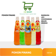 SIRUP MARKISA / MARQUISA POHON PINANG JUICE