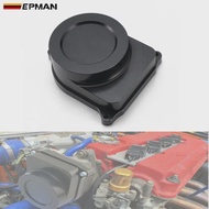 EPMAN Cop Distributor Cap Delete For Honda Acura B D H Series H22 H23 B16 B18 D15 D16 EPDCDB18