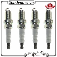 4PCS 9807B-5617C IZFR6K11E IZFR6K-11E Laser Iridium Spark Plug for Honda Four-stroke 90 150 220 Outb