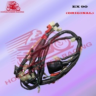 EX 90 (ORIGINAL) WIRING BODY WIRE HARNESS FULL SET DEMAK