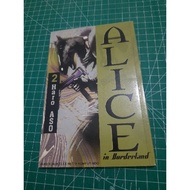 Alice in Borderland comic vol 2 Unsealed