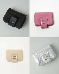 日本代購直送🇯🇵✈️ CITEN CITEN 化妝袋pouch 附鏡