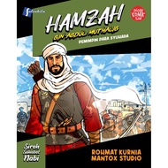 READY Hamzah bin Abdul Mutalib comic: Leader of the Martyrs