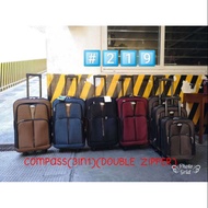 Fabric luggage 24inches large