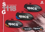 APACS BADMINTON RACKET BAG 1118 (ORIGINAL &amp; READYSTOCK)