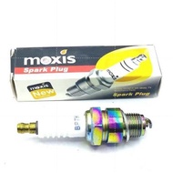 MOXIS PLUG RACING TITANIUM BP7H / CR8E FOR Y110 LC135 Y15 Y16 RS 150 RFS 150 VF3 FZ150