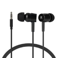 7RYMS Earphone GS-A230 for Monitoring 3.5mm Jack Heavy Bass HiFi Sound Quality Wired Earphone Stereo