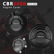 Motorcycle Engine Cover Alternator Clutch Guard For GB Racing For Honda CBR500R CBR 500R 500 R 2019 