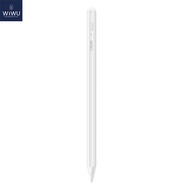 WIWU ปากกาสไตลัสอเนกประสงค์สำหรับ Ipad Huawei โทรศัพท์แท็บเล็ตที่มีความไวต่อการเอียงมีสองรุ่นที่มีการปฏิเสธฝ่ามือสำหรับ Ipad