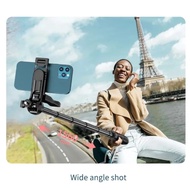 L16 Wireless Selfie Stick Tripod Stand Foldable Monopod For Gopro Action Cameras Smartphones Balance