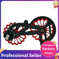 Road Bike Rear Derailleur for  Red10S 11S/RivaL 10S 11S/Force 10S 11S Carbon Fiber 17T Pulley Derail