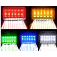 24V Truck Lorry 6D LED Signal Light Side Lamp Side Light