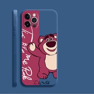 Case Huawei Nova 2 lite 2i 3i 3 4 4E 5T 7i P30 PRO P30 lite GJ06D Lotso Chopper Silicone fall resistant soft Cover phone Case