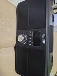 SDRD SD-309 藍牙喇叭 收音機 USB AUX
