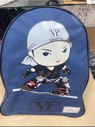 VP 兒童直排輪 調整型 可伸縮 含全套頭盔護具 藍色