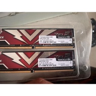 RAM DDR4 Team T-Force Zeus 16GB (2x8GB) 3200 Mhz CL 20 | Official Lifetime Warranty by Foxhound