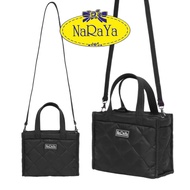 (NARAYA Bag) TAS NARAYA BUBBLE UP CROSSBODY BAG ORIGINAL THAILAND NBU-1015WR - TAS NARAYA SELEMPANG WANITA IMPORT PREMIUM