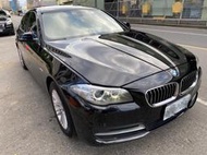 自售 2014　BMW　520D 跑8萬 車況優 無待修  可全貸或超貸  