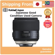Pre-loved TAMRON Single Focal length Lens SP35mm F1.8 Di VC for Nikon Full Size F012N [Used Camera]