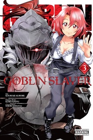 Goblin Slayer, Vol. 3 (manga) (Goblin Slayer (manga), 3)