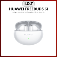HUAWEI FreeBuds 6i NEW - 100% Original Huawei Malaysia Warranty