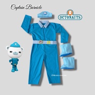 Captain Barnicle Octonauts Costume