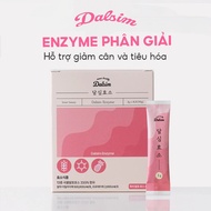 Korean Enzyme Powder - Dalsim Enzyme Original Pineapple Flavor