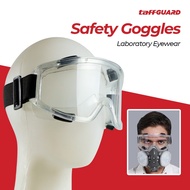 MATA Safety goggles, large clear glasses, lab glasses