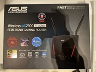 ASUS RT-AC86U Wireless-AC2900 Dual-Band Gaming Router