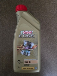 超嘉實多Castrol EDGE 0W-30 C3 1L汽/柴油機油