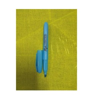 Blue Colour High Lighter (1pcs)