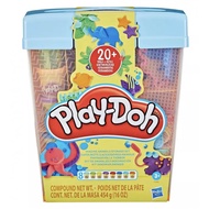 Play-Doh Creative Animal Storage Box Set HF7381-5L00