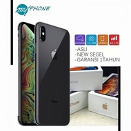 Ready APPLE IPHONE XS MAX 256GB BARU NEW LTE GSM FU ORIGINAL GARANSI 1 TAHUN leviantruth06 REAL