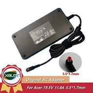 For Acer Laptop Power Supply Charger Genuine 19.5V 11.8A 230W 5.5x1.7mm ADP-230JB D AC Adapter A230A