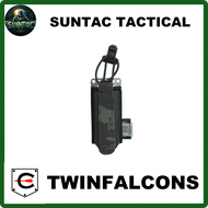 Twinfalcons กระเป๋าใส่แม็กกาซีนเดี่ยว | Single Elastic Pistol | TW-M095