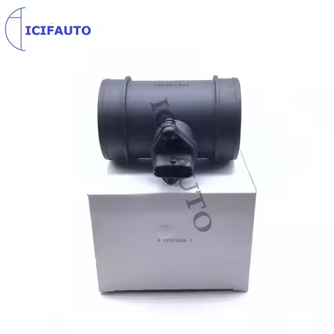 0281002537 Mass Air Flow Meter Maf Sensor for Holden Rodeo RA Diesel 3.0L Turbo 4JH1- Mass 99-06 OE#