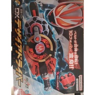 dx desire driver kamen rider geats