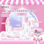 [ YOUNG ] SHINZUI Whitesentials Perfect Essential SkinCare | Moisturizer Moisturizer | Serum Serum |