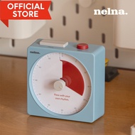Nelna Focus on Timer / Pomodoro Visual timer for Study & Productivity