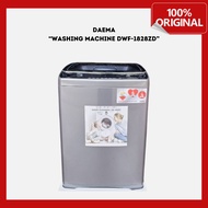 DAEMA 18KG Top Loading Fully Auto Washing Machine DWF-1828ZD
