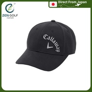 Callaway Women's Adjustable Glitter Logo Golf Cap - C24291203