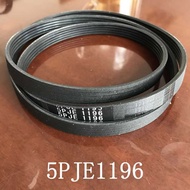 LY For Electro Dwashing Hine Belt 5Epj1196 5Pj1196 5Pje1196 Ruer Rotating Parts