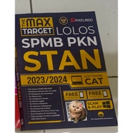 / CIVIL SERVICE MODULE PKN STAN CIVIL SERVICE BOOK